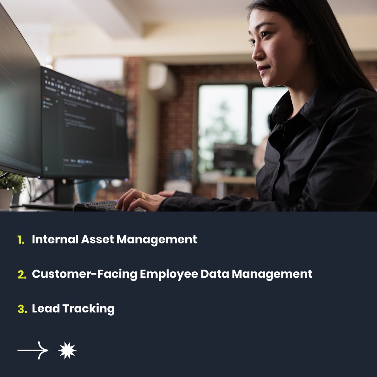 thinkdefinity's tweet image. Low-code integration platforms enable business technologists to focus on their most pressing needs and efficiently address critical challenges. 
Learn more: bit.ly/3YLRxTk
#lowcodeplatform #lowcodedevelopment #businesstechnologist #businesstechnology #citizendeveloper