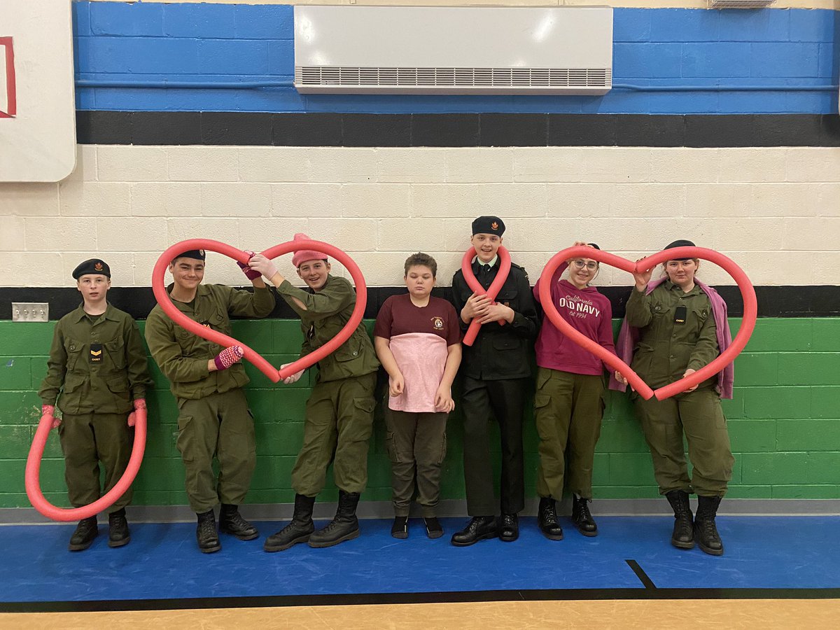 2959 <a href="/PasadenaLions/">PasadenaLions 🇨🇦</a> cadets take a stand against bullying! <a href="/AtlCadets/">Atlantic Cadets</a>  @cadetsca <a href="/PasadenaNL/">Town of Pasadena</a>  <a href="/pasadenaelem/">Pasadena Elementary</a>  <a href="/PasadenaAcademy/">Pasadena Academy</a>