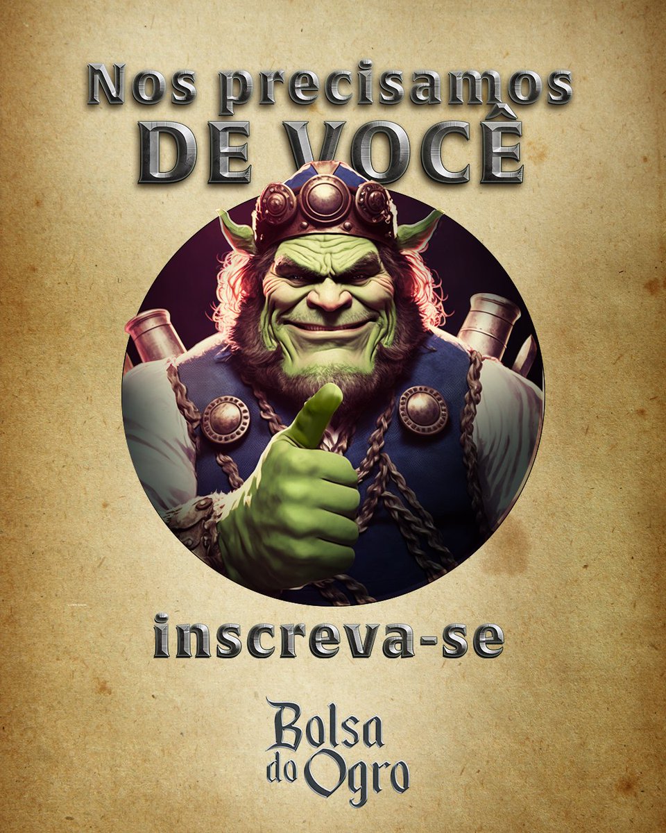 O_brubs's tweet photo. 🎮🔥 Os melhores jogos, a melhor diversão e a melhor comunidade te esperam na https://t.co/ihih6zrhdL! Junte-se a nós, se inscreva e venha fazer parte dessa família gamer que só cresce. Nós precisamos de você para tornar nossas partidas ainda mais épicas. Vamos jogar juntos? https://t.co/Wtd4TQcP9h