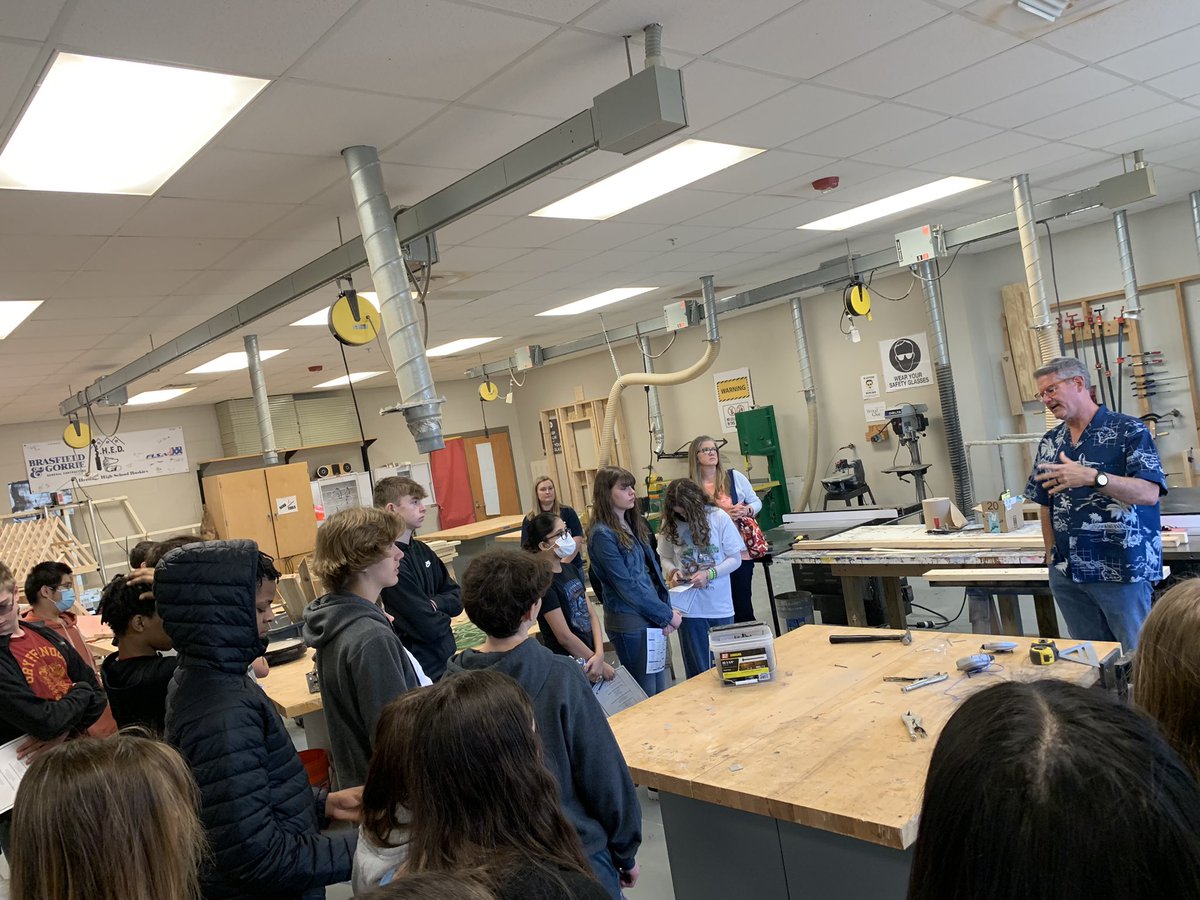 RMS CDC/CTE Teacher tweet media