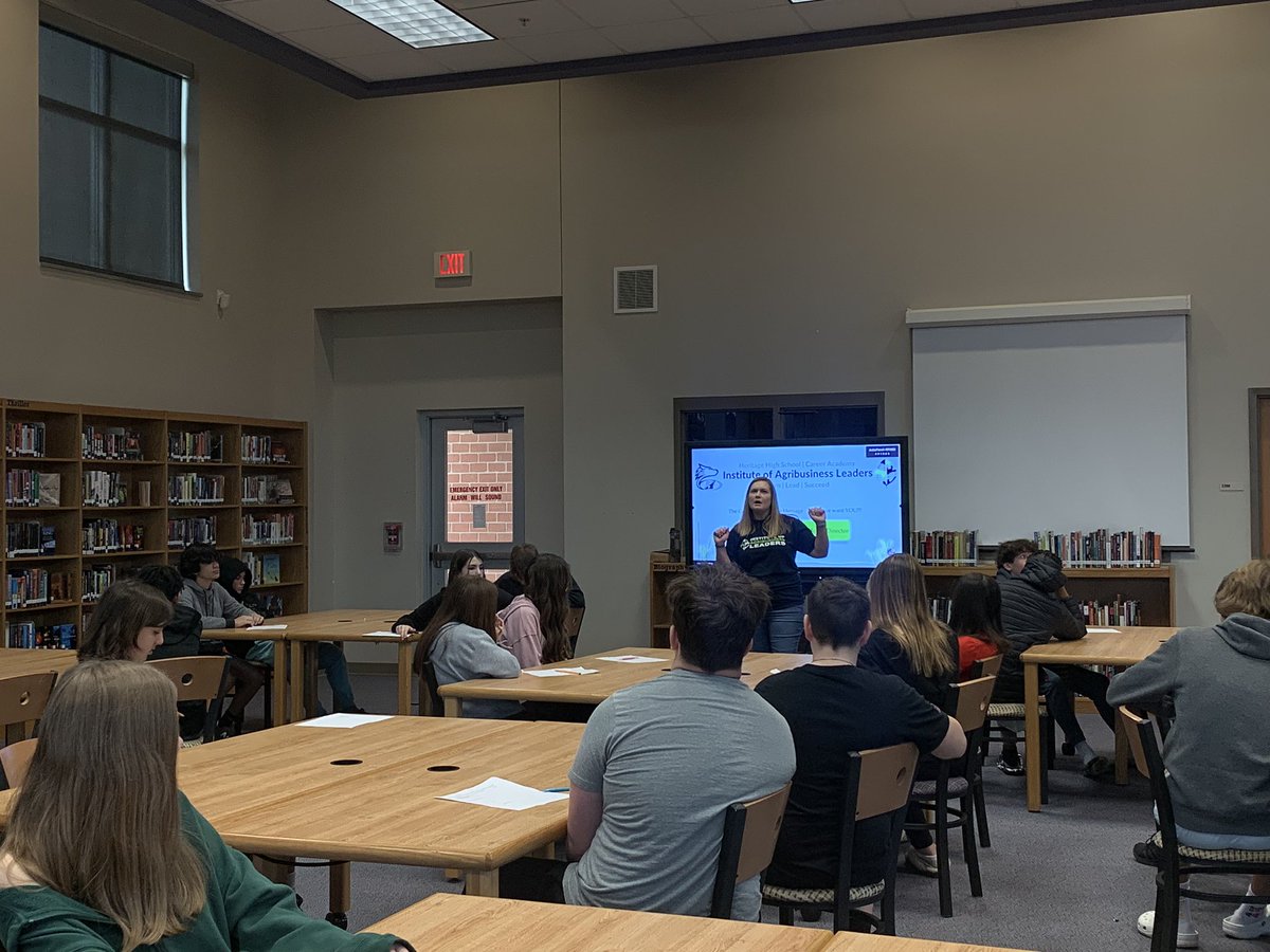 RMS CDC/CTE Teacher tweet media