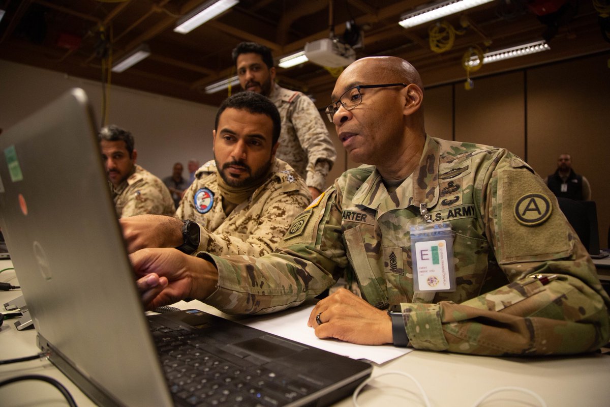 U S Central Command On Twitter 40 Years Ago Centcom Was Formed To U S Central Command On Twitter 40 Years Ago Centcom Was Formed To