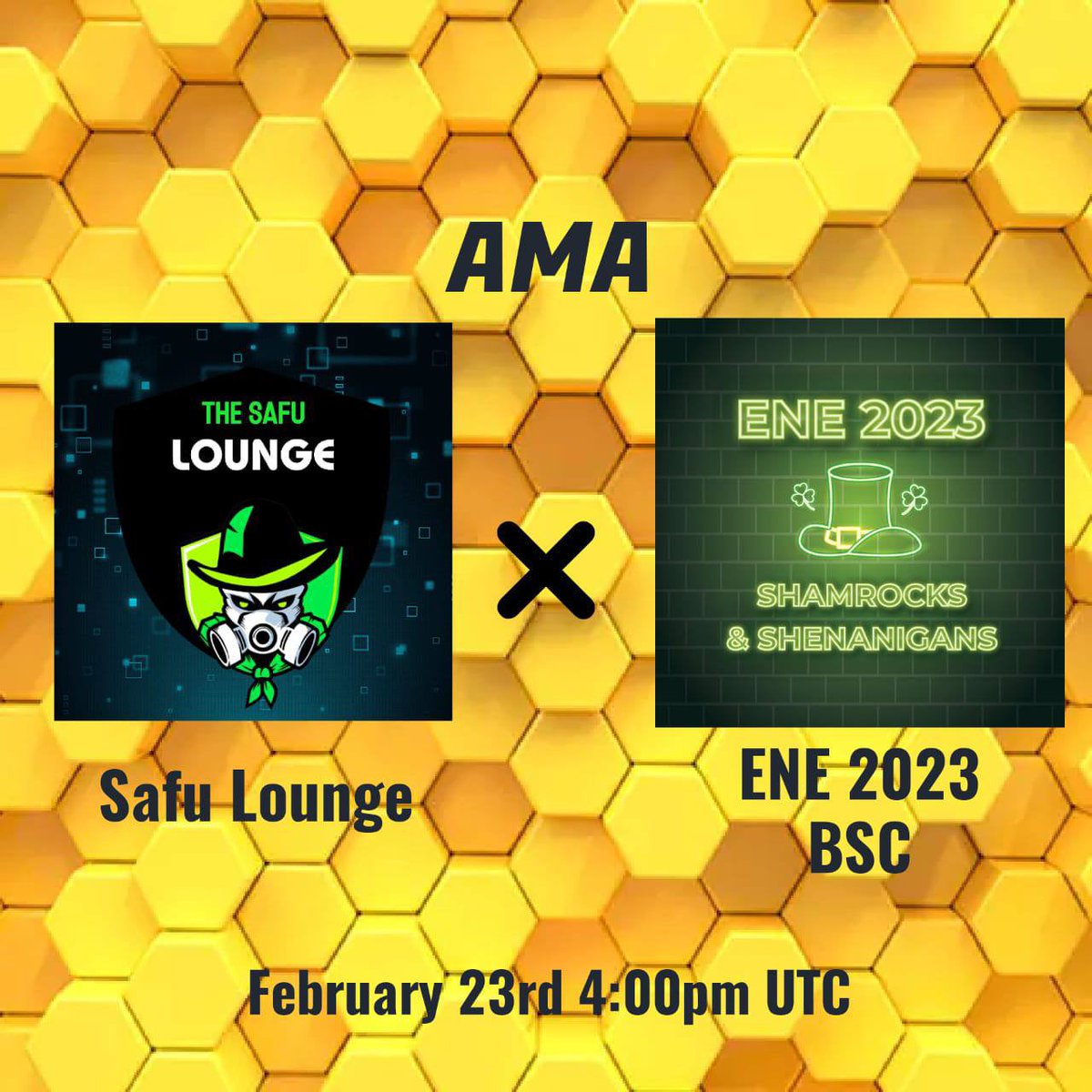 Elf_DeFi's tweet photo. Exciting news! 📣 Join the AMA on 02-23-23 at 4:00PM UTC at https://t.co/LTqlky1y3G and stand a chance to win $60! 💰 4 lucky listeners will be chosen randomly. Don't miss out on this opportunity! #AMA #CryptoCommunity #Prizes #Crypto https://t.co/YdyK1ZAgui