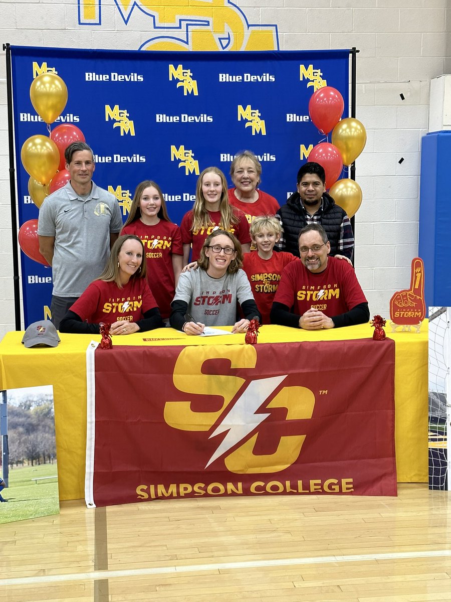 MSTM_BlueDevils's tweet photo. Congratulations to Eric Schmidt as he commits to continuing his academic and soccer careers at Simpson College! @SCmensoccer @StormSports https://t.co/RrfuwB5dMP