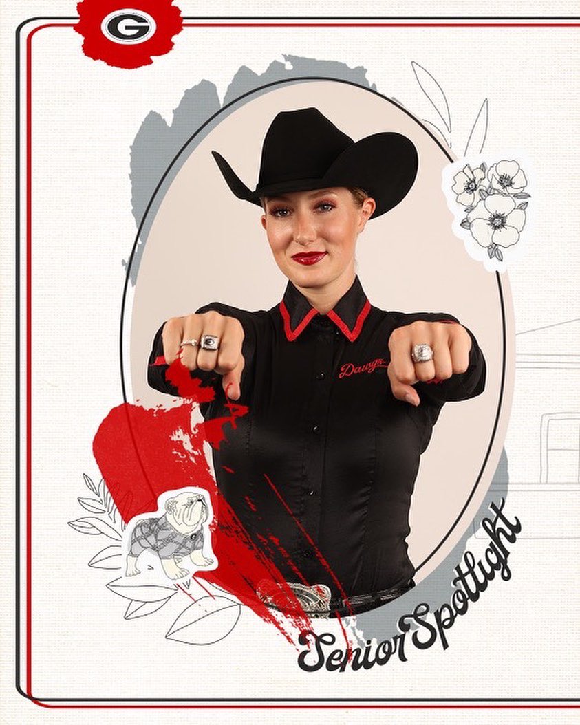 Georgia Equestrian tweet media