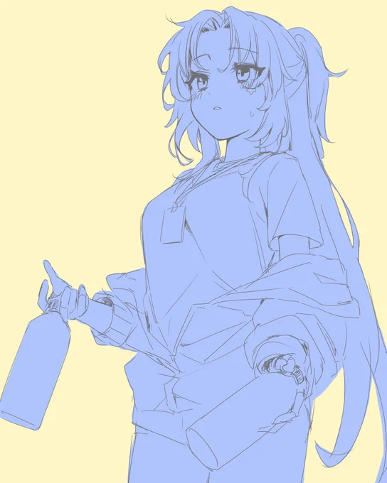 #ブルアカ 