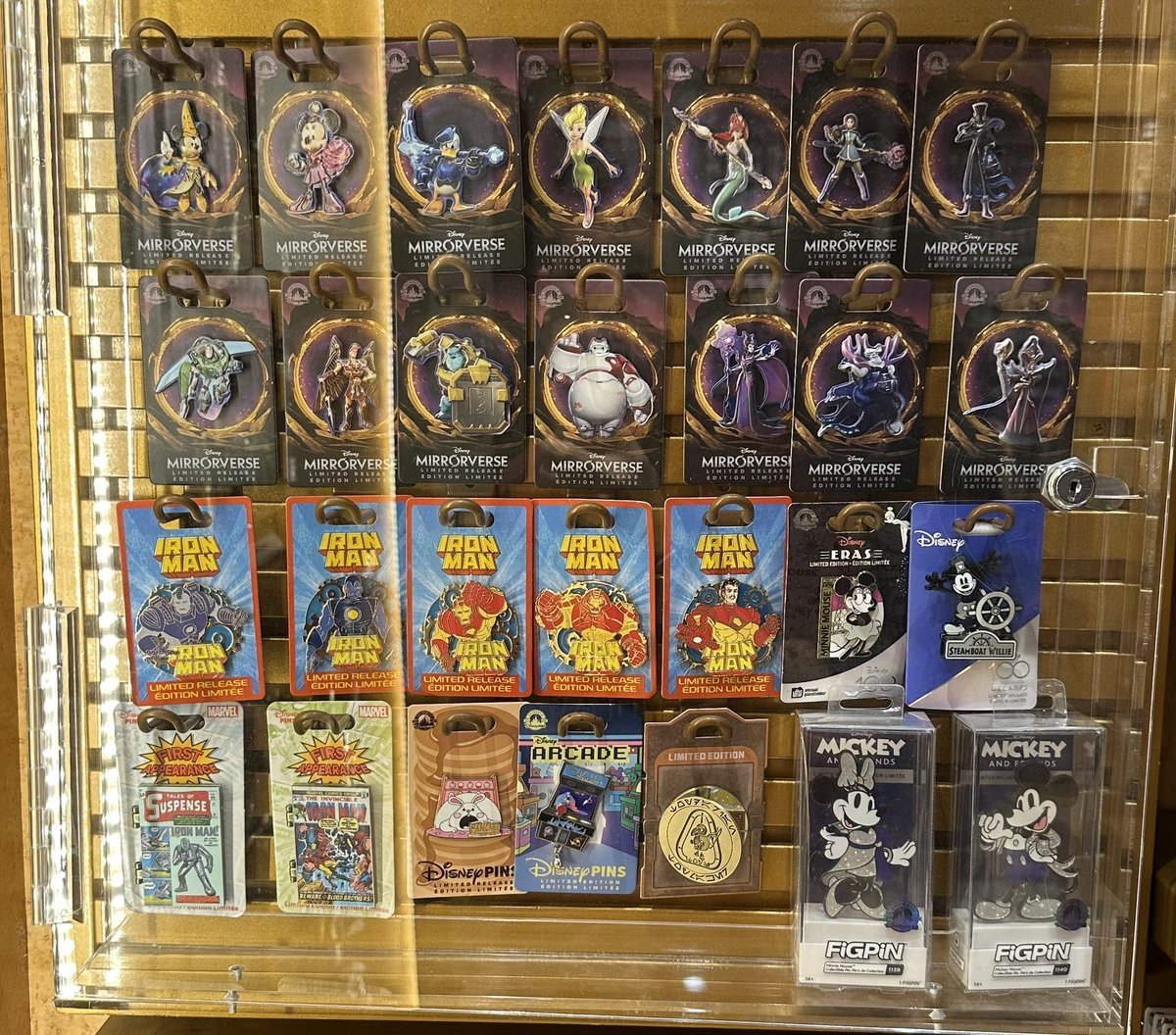 Disney Pins Blog on Twitter "The Darkroom at Disney’s Hollywood