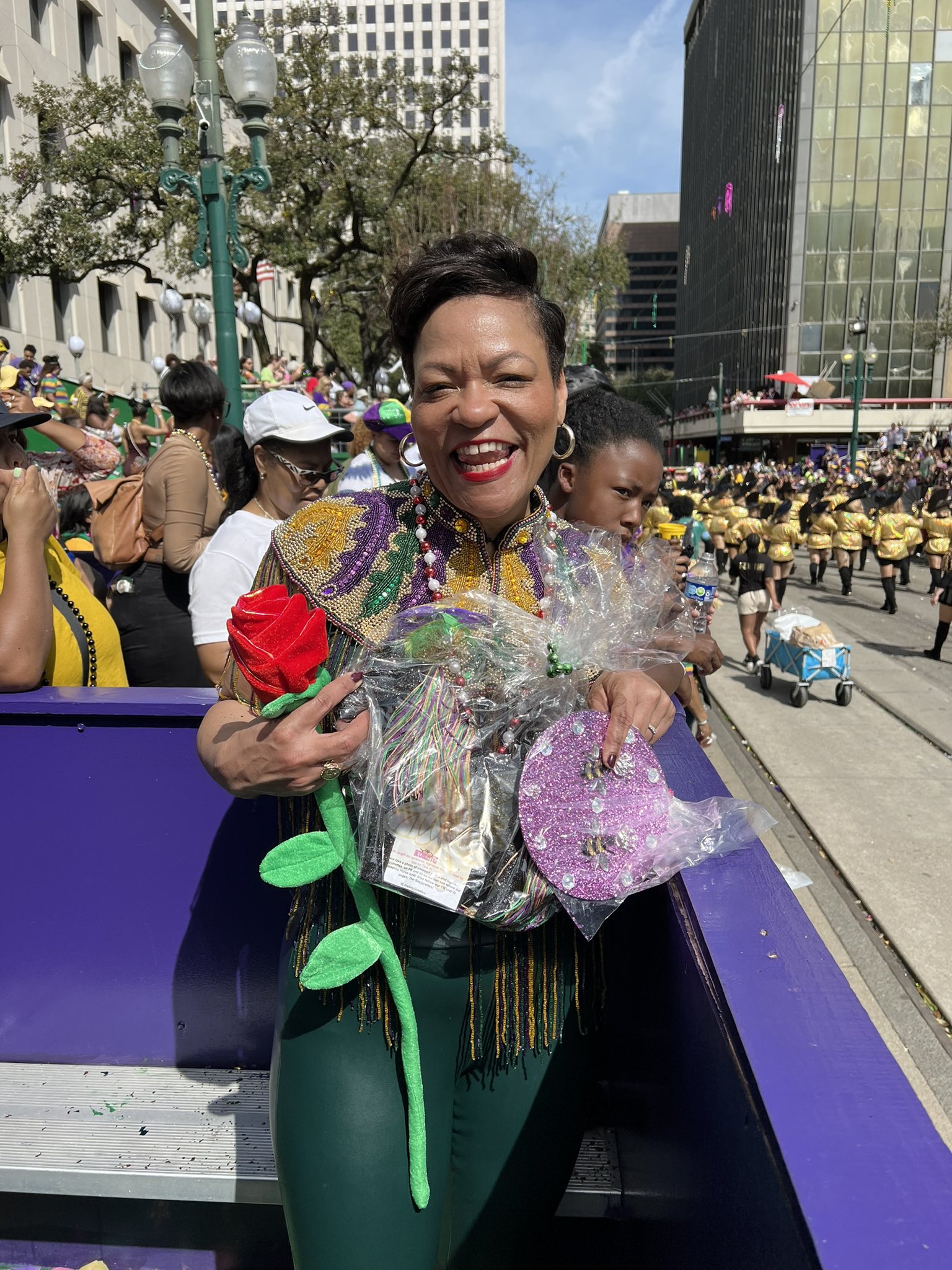 Mayor LaToya Cantrell on Twitter "We have a lot to be proud of in the
