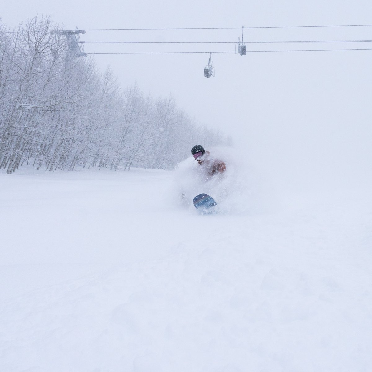 Park City Mountain on Twitter "What a powder day! With over 23" of