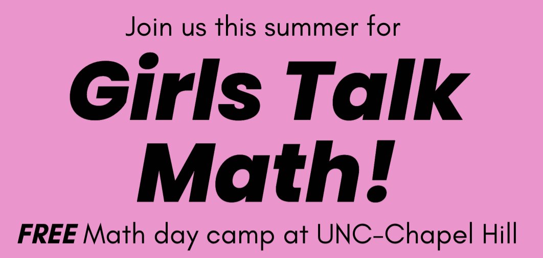 Girls Talk Math tweet media
