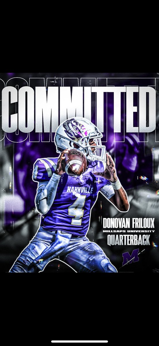Decision made! Blessed to say I’ve committed to continue my academic and athletic career at Millsaps University. Major up!⚔️  <a href="/CoachBHayes/">Brian Hayes</a> <a href="/CoachCoryYork/">Cory York</a>