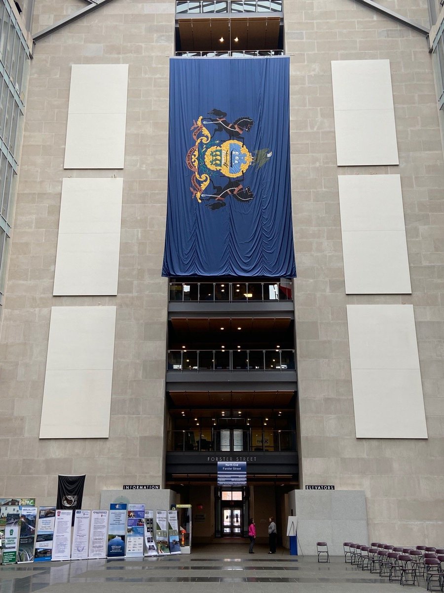 ModjeskiMasters's tweet photo. Excited to join in the #Eweek2023 celebrations with the #CPEWC display in Harrisburg! https://t.co/qjlLEQvmEY