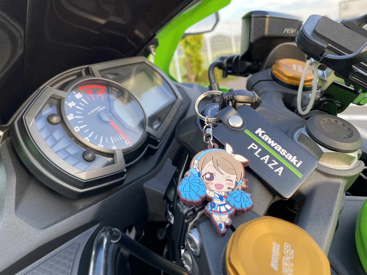 oretchi_bike's tweet photo. #忍者の日なのでニンジャを貼る https://t.co/3xf04Zs2Fb