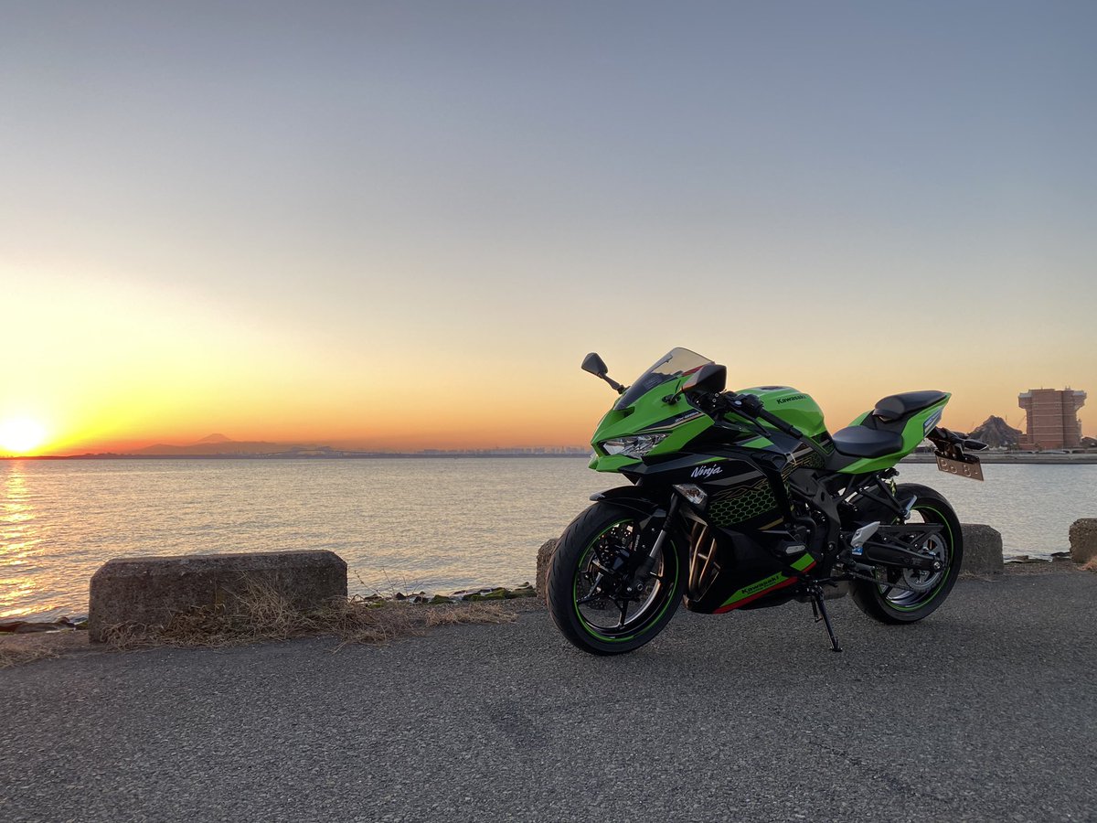 oretchi_bike's tweet photo. #忍者の日なのでニンジャを貼る https://t.co/3xf04Zs2Fb