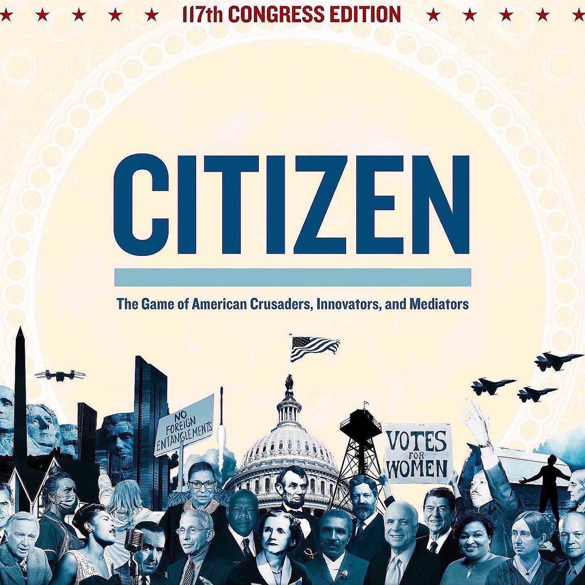 citizenthegame's tweet photo. Beautiful. Challenging. Powerful. https://t.co/pThJdXetHR #ncss #bgg #indiegame #sschat #socialstudies #history #apush #ushistory #civics #apgov #historychat #historyteacher #polysci https://t.co/Ob32xsAfAm