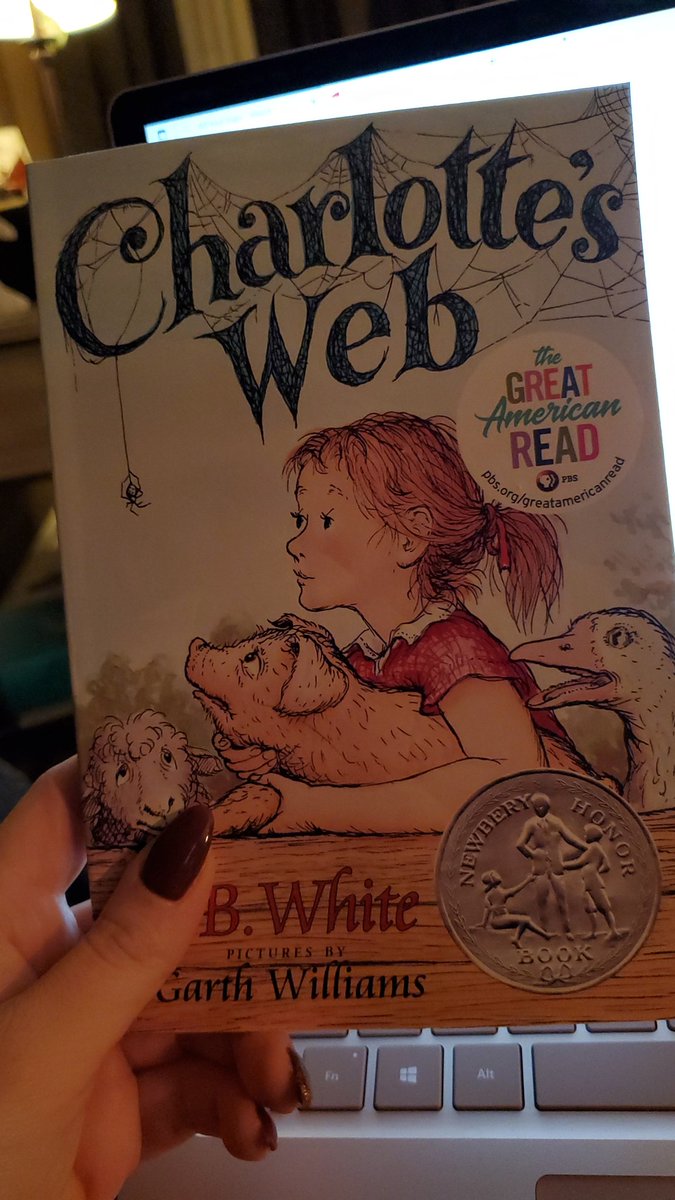 Annie Isabel Jean Scott (@aijscott) on Twitter photo One of my all time favorite reads😍 Especially important to recognize the Newbery award. I think all kids need to read this at some point in their adolescence!!! <a href="/DrAnneBurke1/">Dr. Anne Burke & the Discovery Play Centre</a> One of my all time favorite reads😍 Especially important to recognize the Newbery award. I think all kids need to read this at some point in their adolescence!!! <a href="/DrAnneBurke1/">Dr. Anne Burke & the Discovery Play Centre</a>