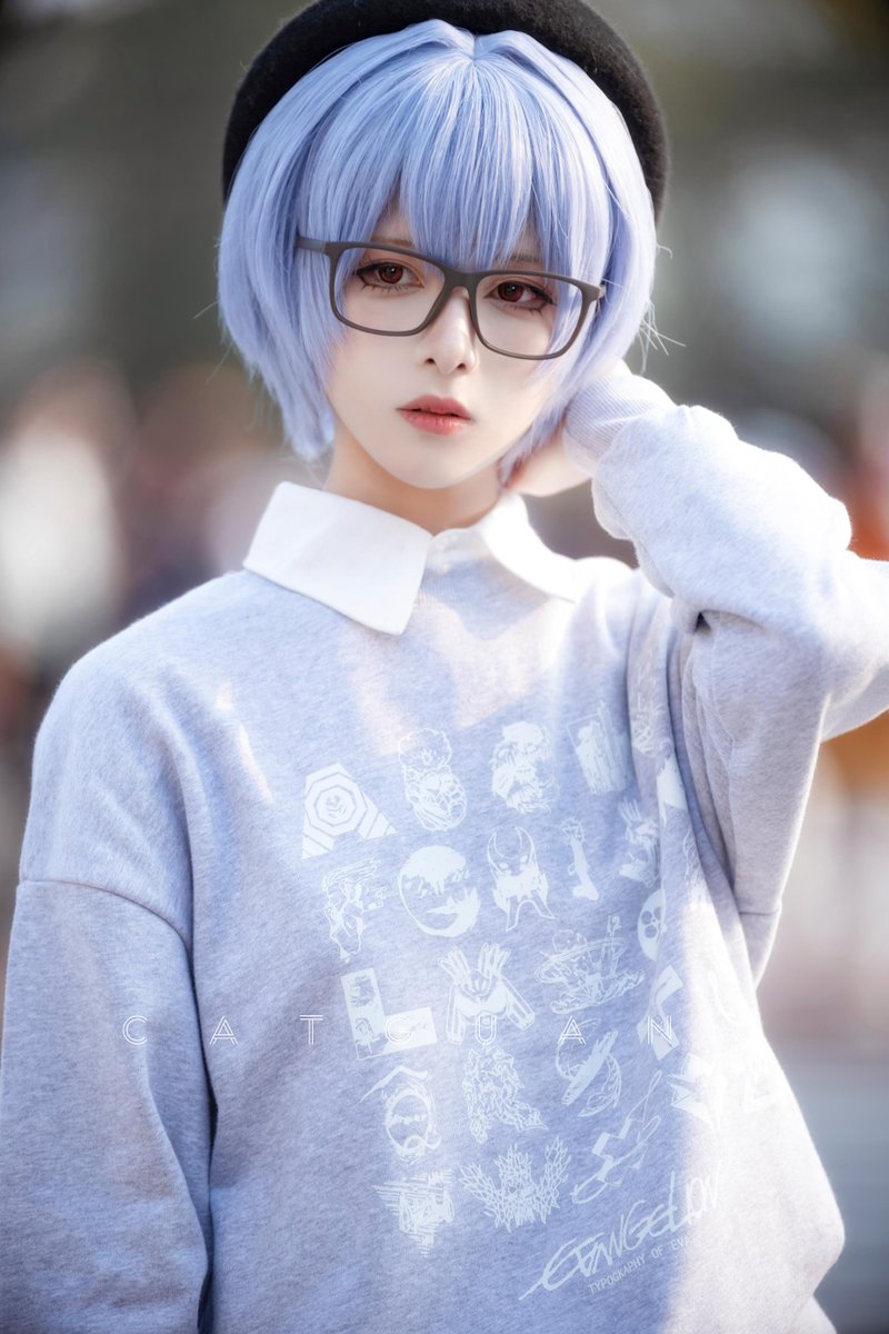 ovo_ymmmmm's tweet image. #EVA 
#CPSP 
凌波丽