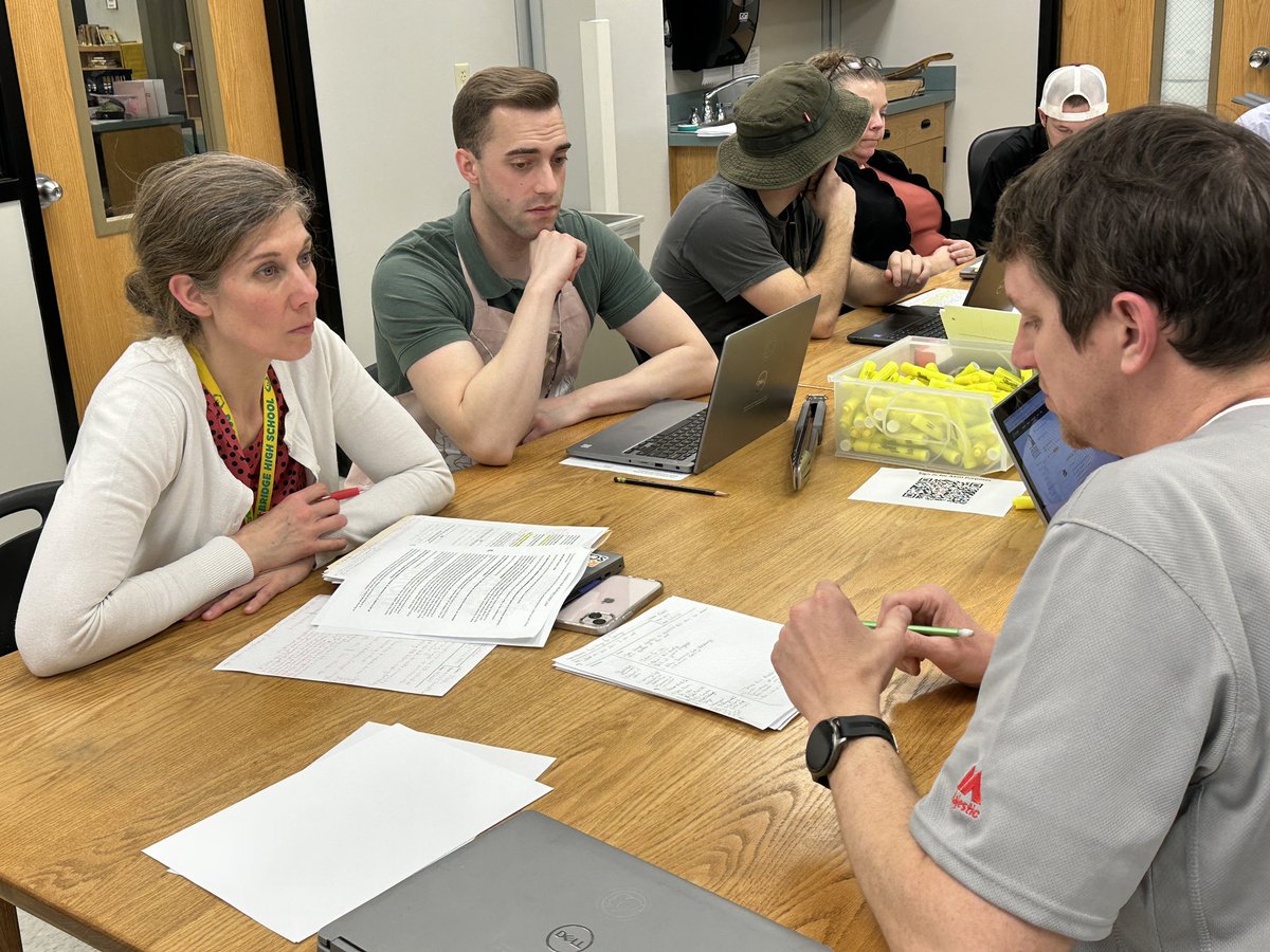 Rock Bridge AVID tweet media