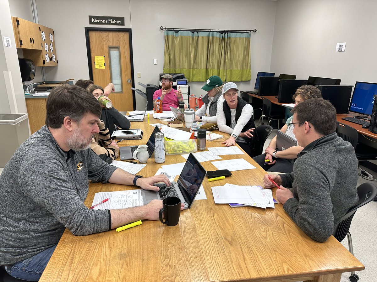 Rock Bridge AVID tweet media