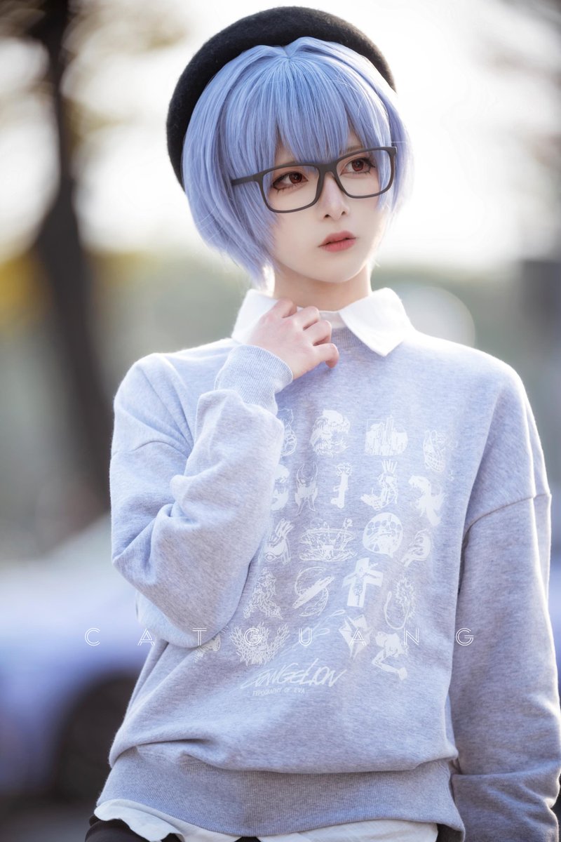 ovo_ymmmmm's tweet image. #EVA 
#CPSP 
凌波丽