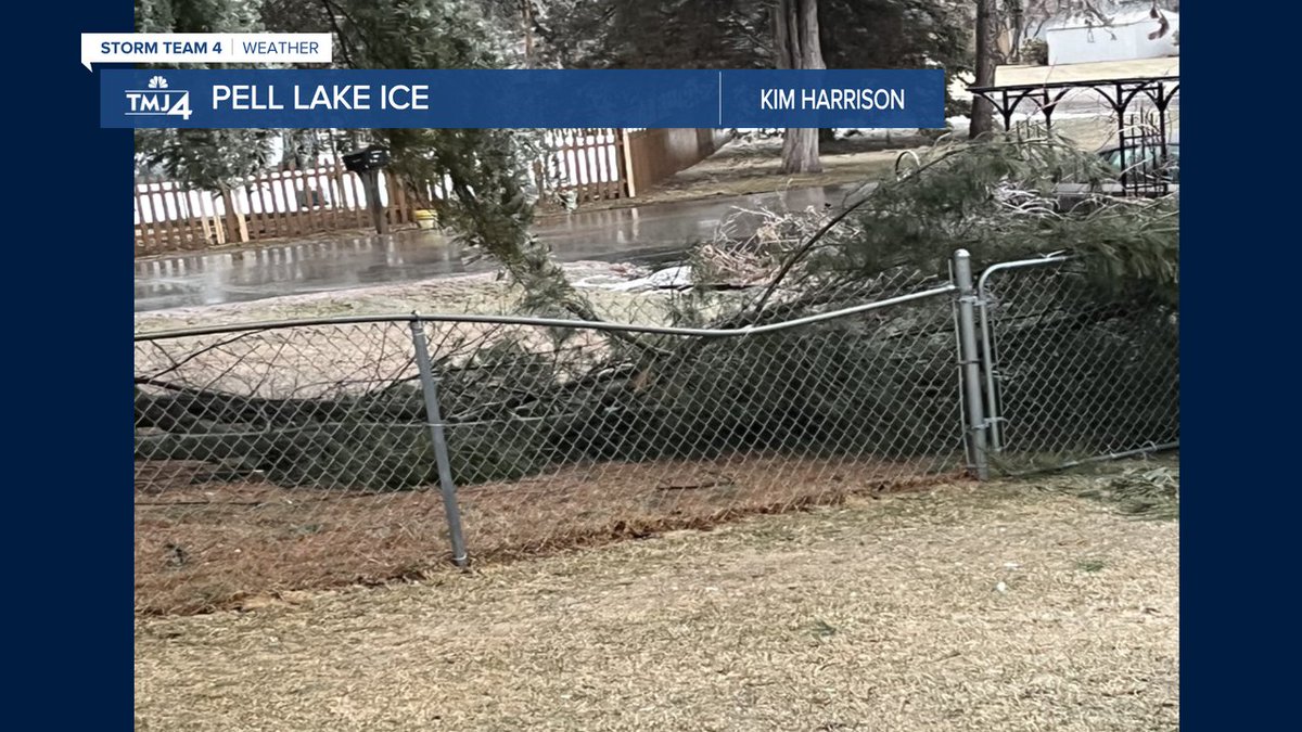 Marisa Woloszyn TMJ4 on Twitter "RT BrianNizTMJ4 Getting lots of