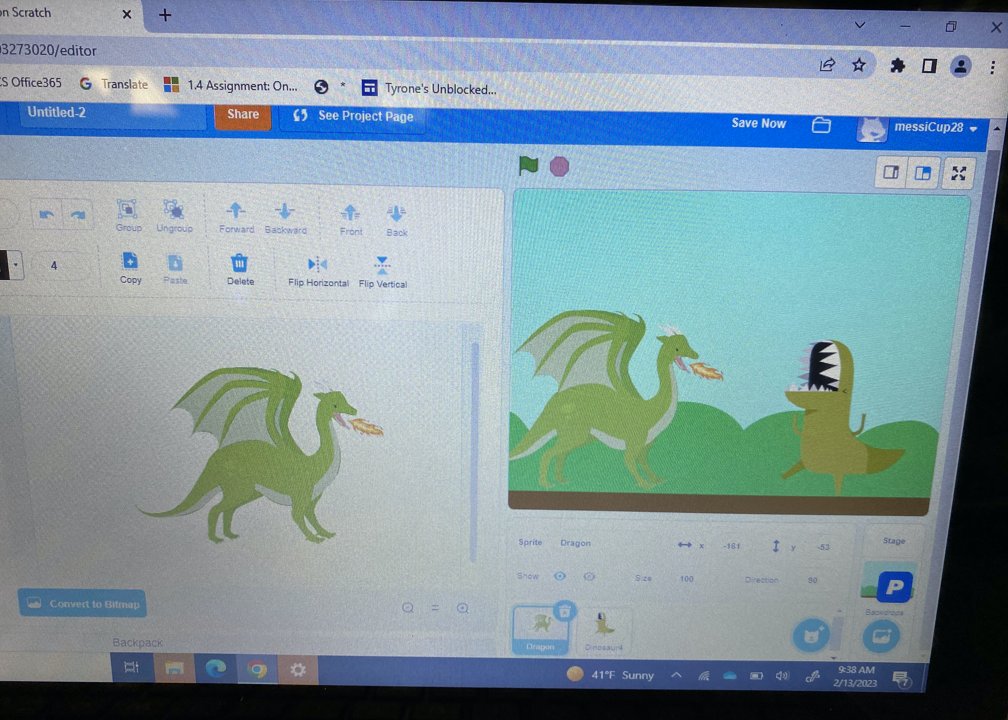 LibraryIngalls's tweet image. We finished up our 2+ week unit with 6th grade science on computer sci. The students were so excited to create their final projects, stories, in @scratch . We saw some impressive work!
We could not have done this unit without  collaborating with @kennydeMonster 

#PWCSLibraries