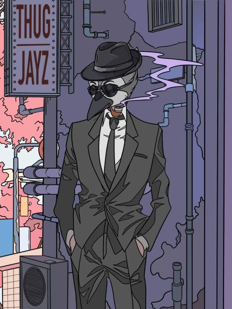 ThugJayz's tweet image. The boss has set out to recruit new members into the mob.

He&apos;s planning on building an empire like never before, do you have what it takes to join the family? 🕵️

Any interaction with this tweet has a shot at joining 🤝