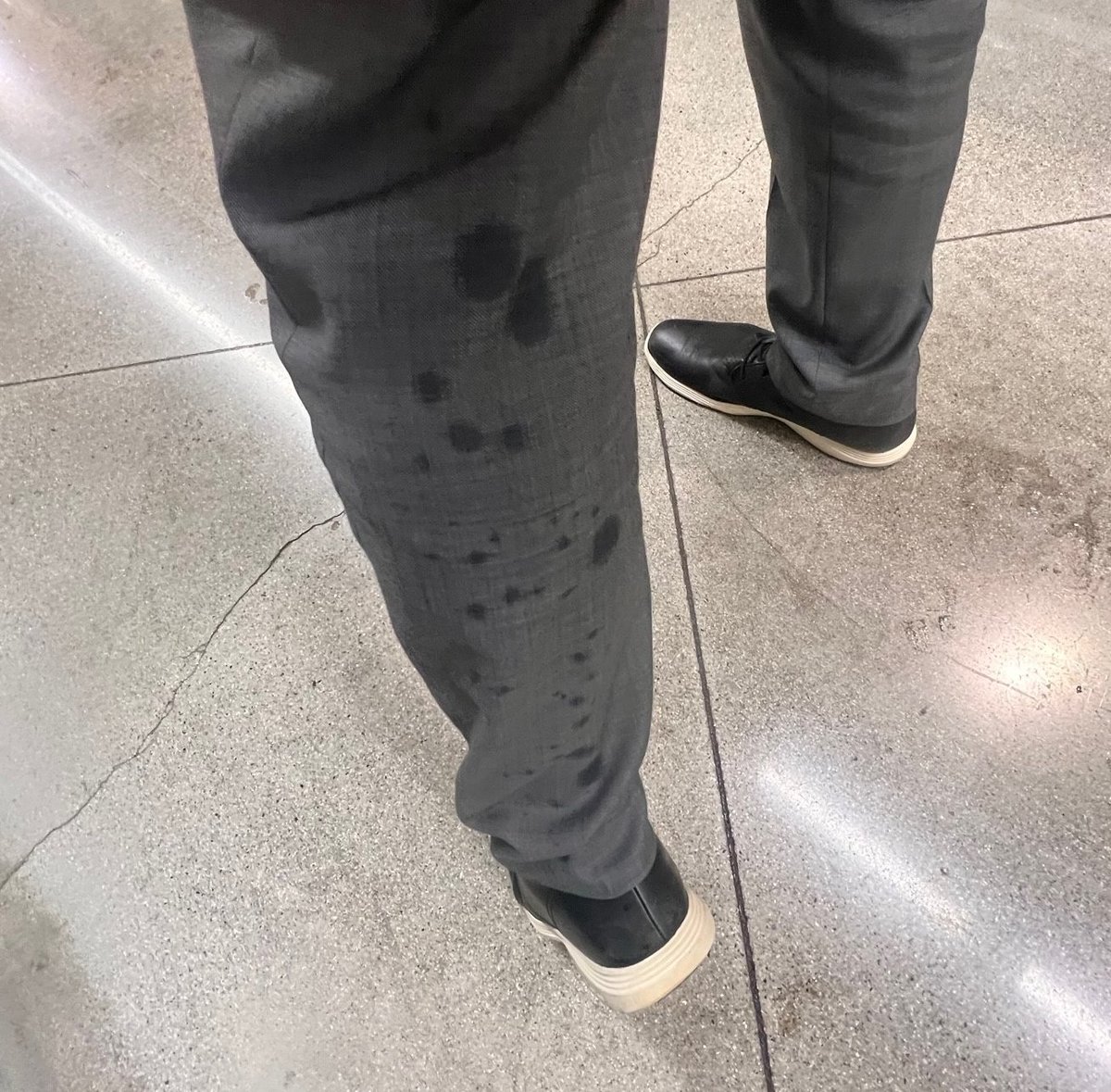 David Wade tweet media