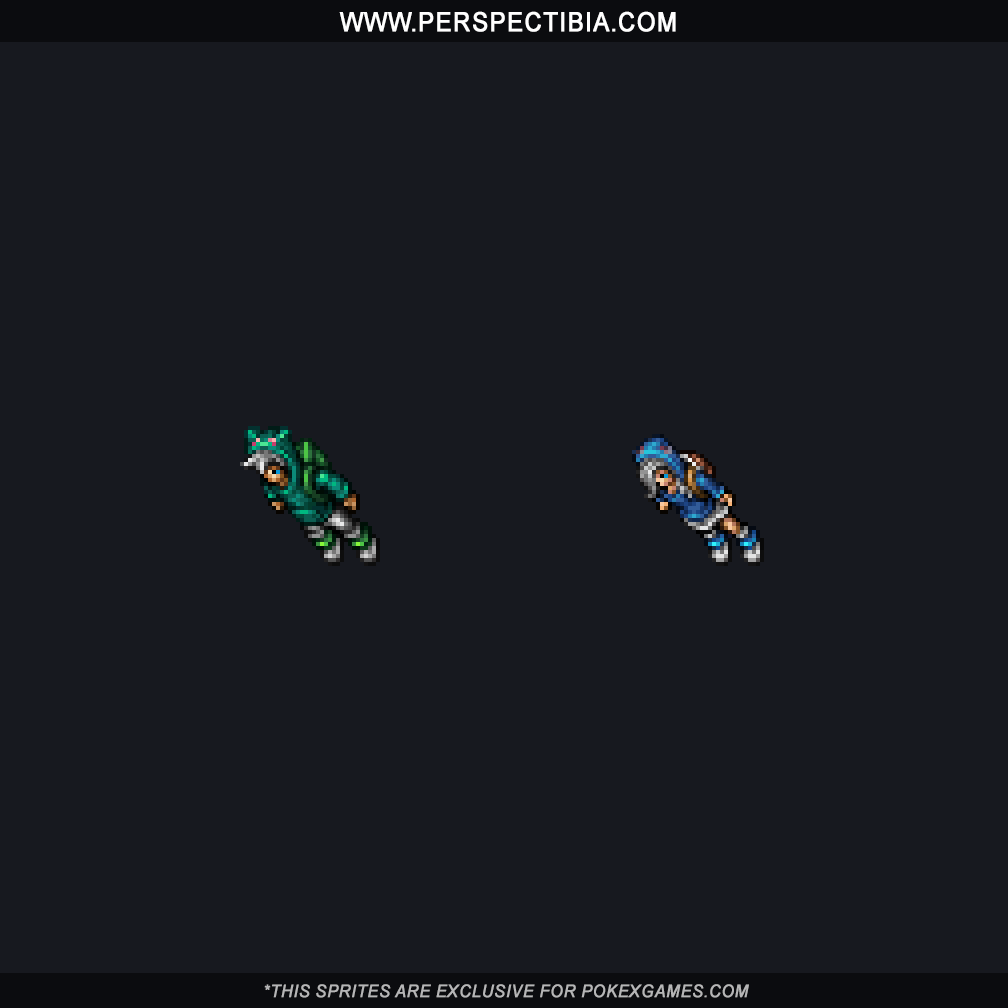 Perspectibia's tweet photo. A custom and exclusive request we did for server PokeXGames. You can check this outfits and many others downloading the game! Want a custom request for your game too? Contact us!
#perspectibia #pixelart #pixelartist #otserver #tibia #indiegame #indiegamedev #gamedev https://t.co/qIi0uWpzuG