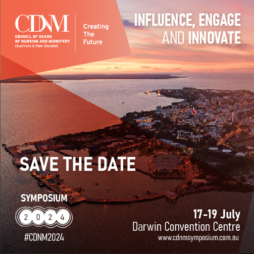 Council Deans Nursing and Midwifery Australia & NZ (@cdnmanz) on Twitter photo 📢 Announcing the CDNM 2024 Symposium! #CDNM2024
📆 17 – 19 July 2024
📍 Darwin Convention Centre
More info 👉 bit.ly/41hk8S1
Sponsor & Exhibit 👉bit.ly/41hko3r
<a href="/ExpertEventsAus/">Expert Events</a> @strictlykaren 📢 Announcing the CDNM 2024 Symposium! #CDNM2024
📆 17 – 19 July 2024
📍 Darwin Convention Centre
More info 👉 bit.ly/41hk8S1
Sponsor & Exhibit 👉bit.ly/41hko3r
<a href="/ExpertEventsAus/">Expert Events</a> @strictlykaren