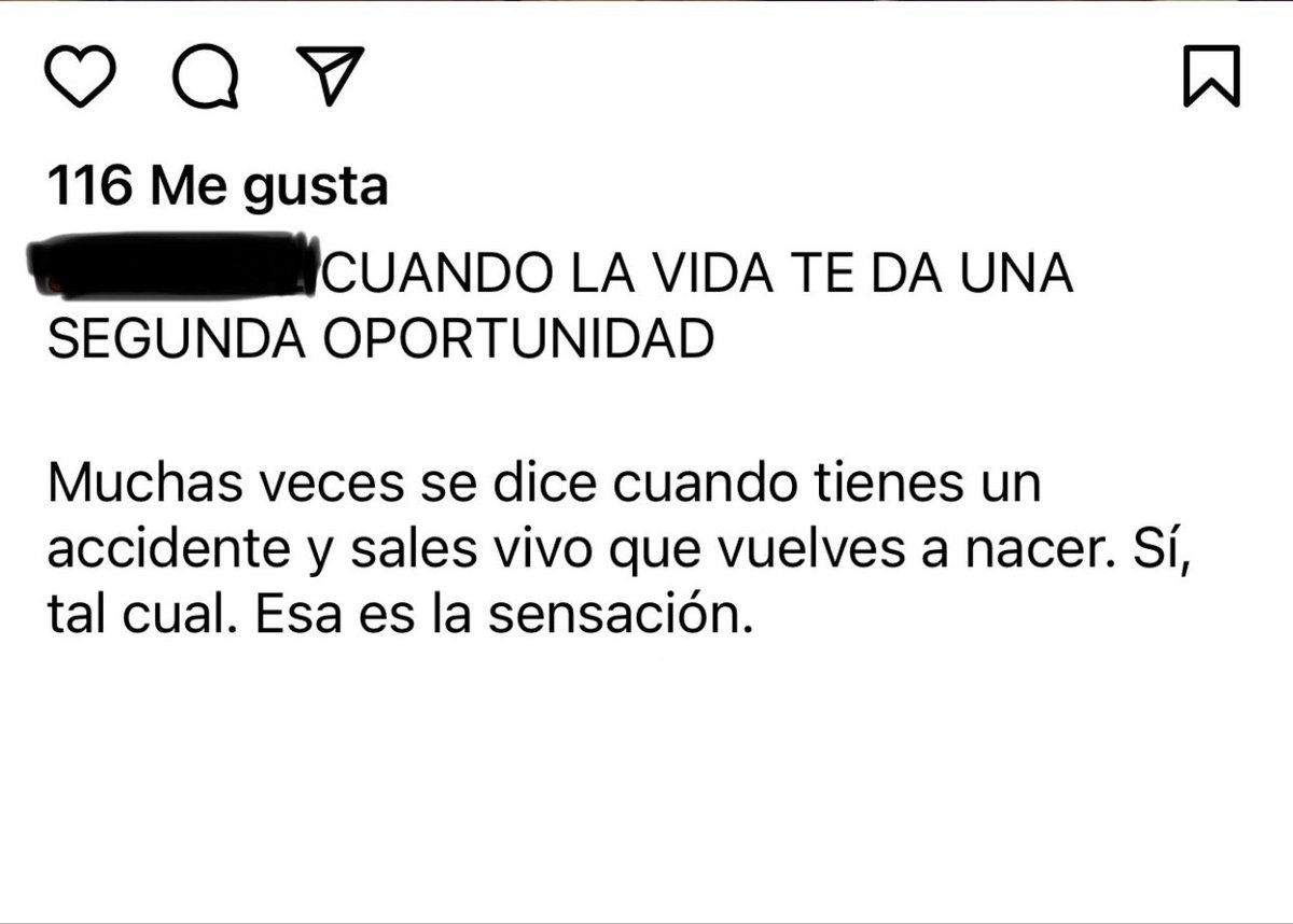 rosanesfiguerol's tweet image. L’HOMICIDA. Només 15 dies després d’haver matat el meu fill, “Don” Asier González S penja a les xarxes una foto, assegut a la terrassa d’un bar, fent el signe de la victòria. La vida li ha donat una segona oportunitat, escriu en majúscules. I no ho entenc. Segueixo llegint.👇🏽