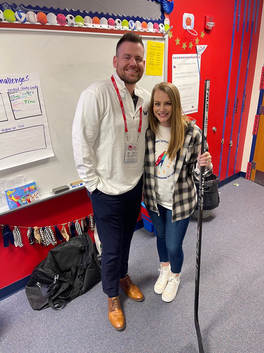 callie_freem's tweet photo. We love Career Day! Our kids loved getting to learn about so many different jobs. Thank you to all our amazing presenters! https://t.co/NXqOlyJOOb