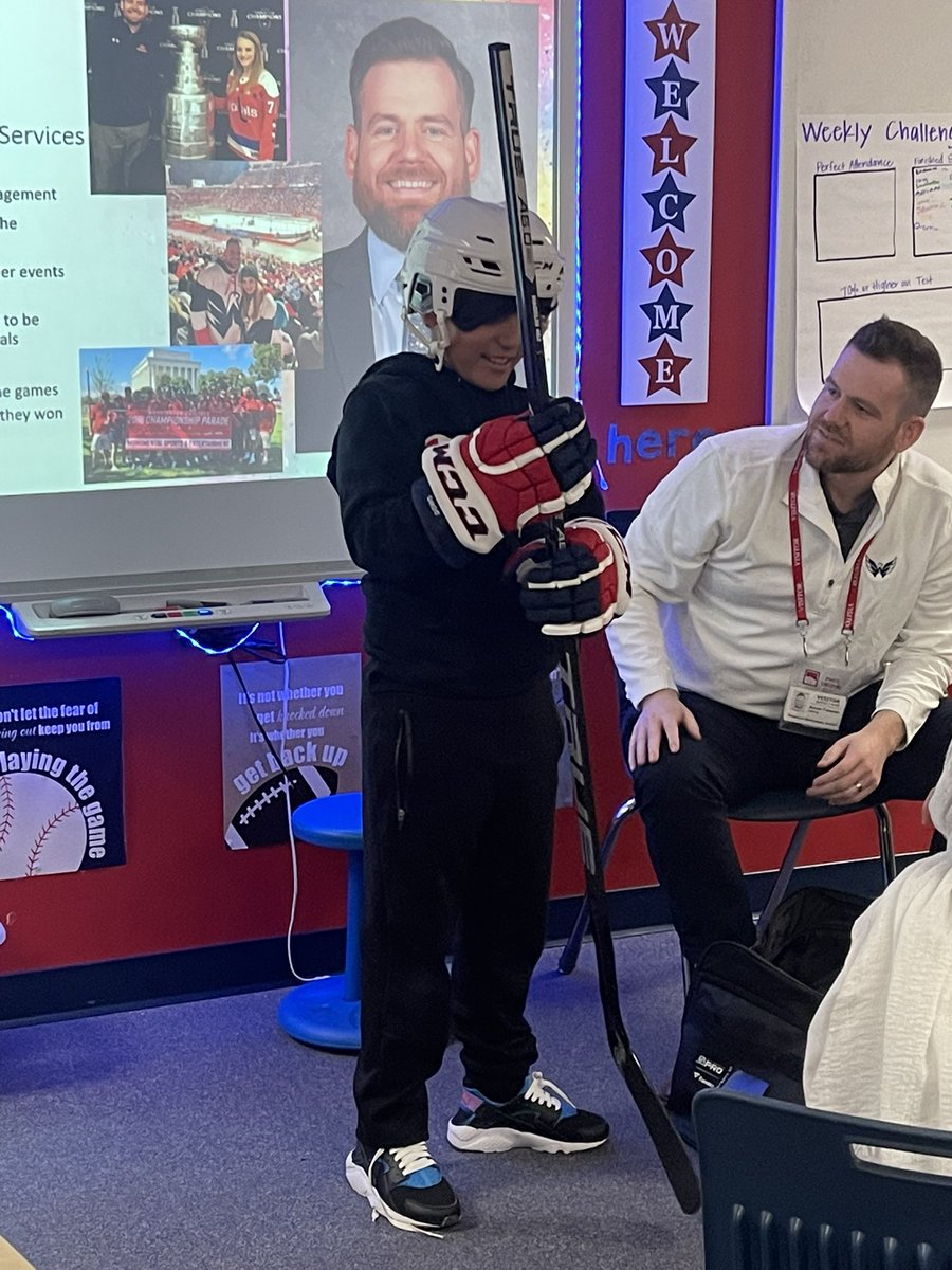 callie_freem's tweet photo. We love Career Day! Our kids loved getting to learn about so many different jobs. Thank you to all our amazing presenters! https://t.co/NXqOlyJOOb