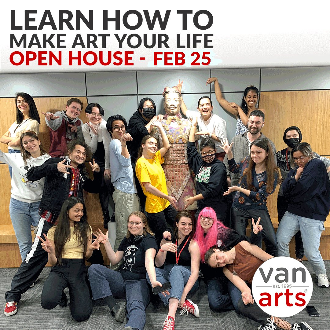 Vancouver Institute of Media Arts (@vanarts) / Twitter Vancouver Institute of Media Arts (@vanarts) / Twitter