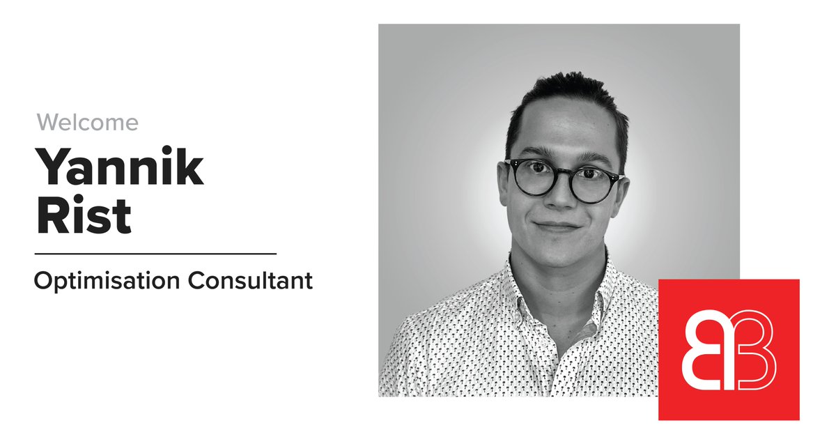 Meet Yannik, our newest team member!🎉
His PhD focused on optimising logistics planning &amp; he's worked on exciting AI vision models at CSIRO. 🚀 His interests lie in complex, large-scale optimisation problems in industrial settings.
#welcome #businessoptimisation