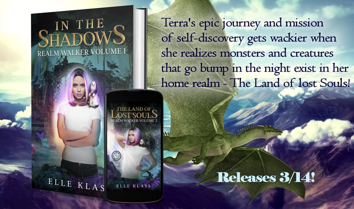 ElleKlass's tweet image. books2read.com/u/3n50nB #preorder #epicfantasy #readercomunity
