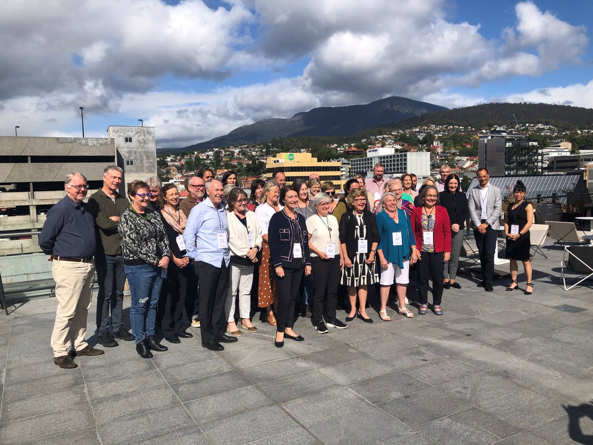 A big thank you to all who joined us in Hobart for our inaugural Children in the Courts program.