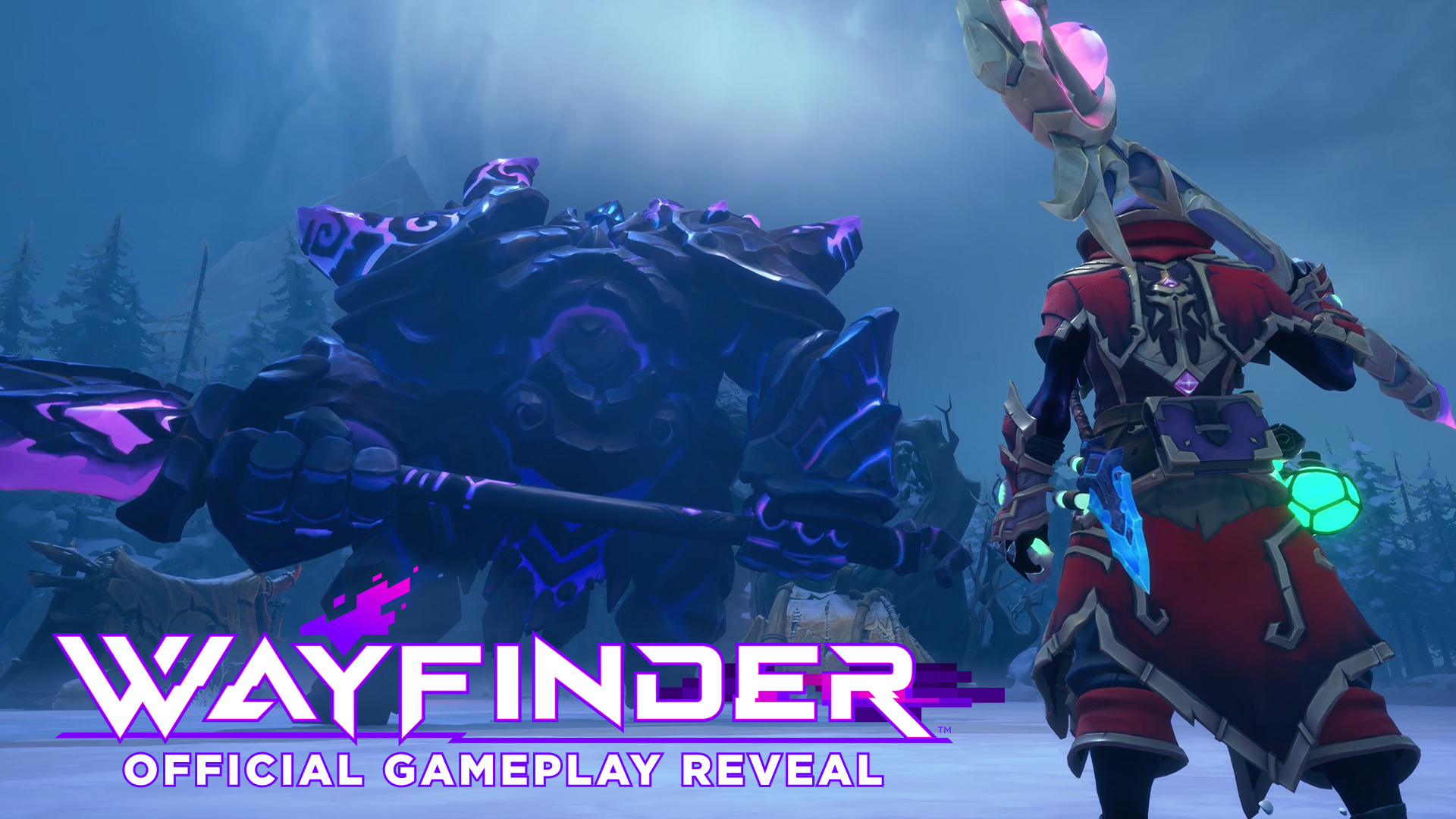 Worthplaying  'Wayfinder' Is A Character-based, Online Action/RPG Coming  To PS4, PS5 And PC In Fall 2023 - Screens & Trailer