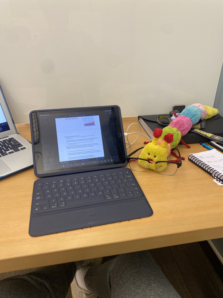 study time with the worm #212 #STUDENTathlete <a href="/BGHITMEN/">Coach Vlk</a>