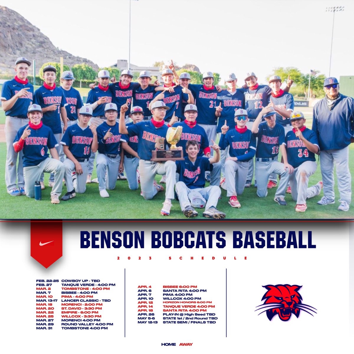 Season is upon us! Good luck to everyone this season, be healthy and competitive! #RespectAllFearNone