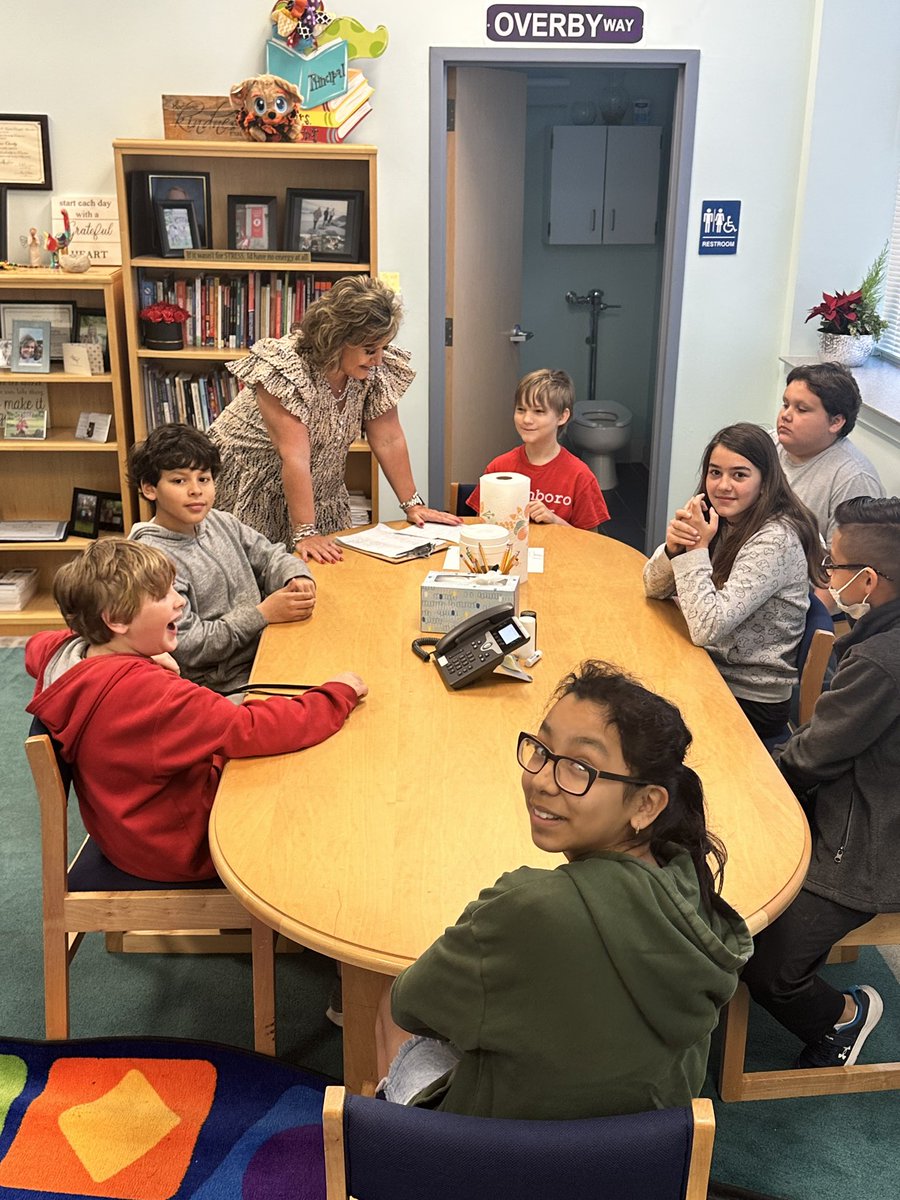 Wrightsboro Elementary tweet media