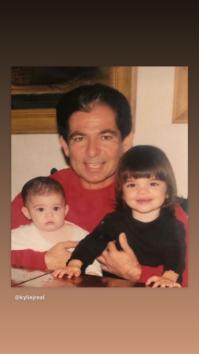 Kylie Jenner via Instagram Stories.