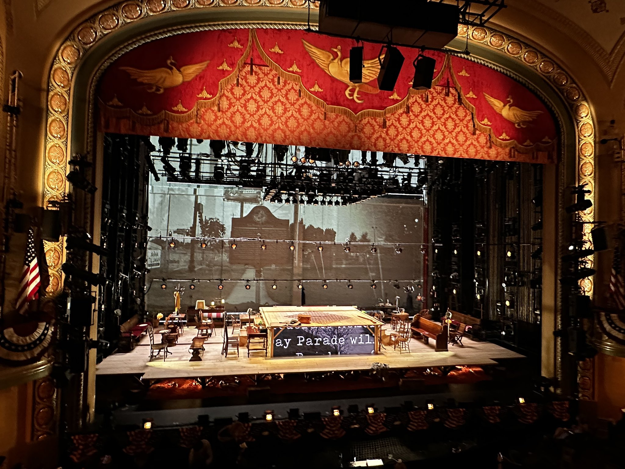 PARADE On Broadway - News & Discussion Thread