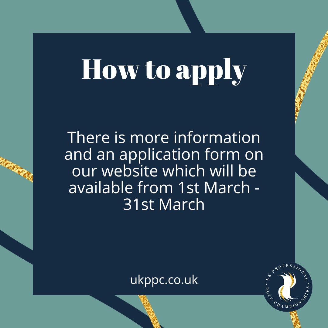 UKPPC's tweet photo. Judges Applications open 1st March https://t.co/X7teimWNW8