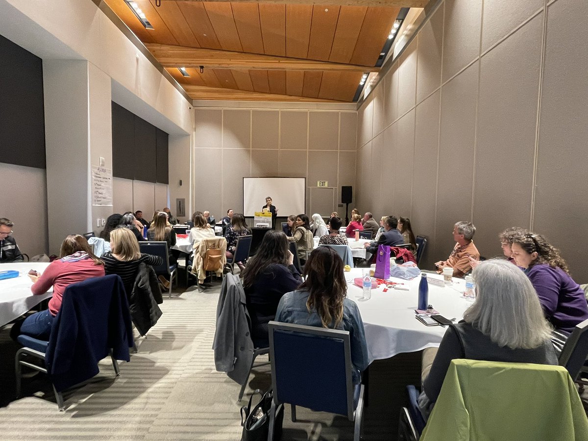 Ma Bernadette Salgarino, NBCT tweet media