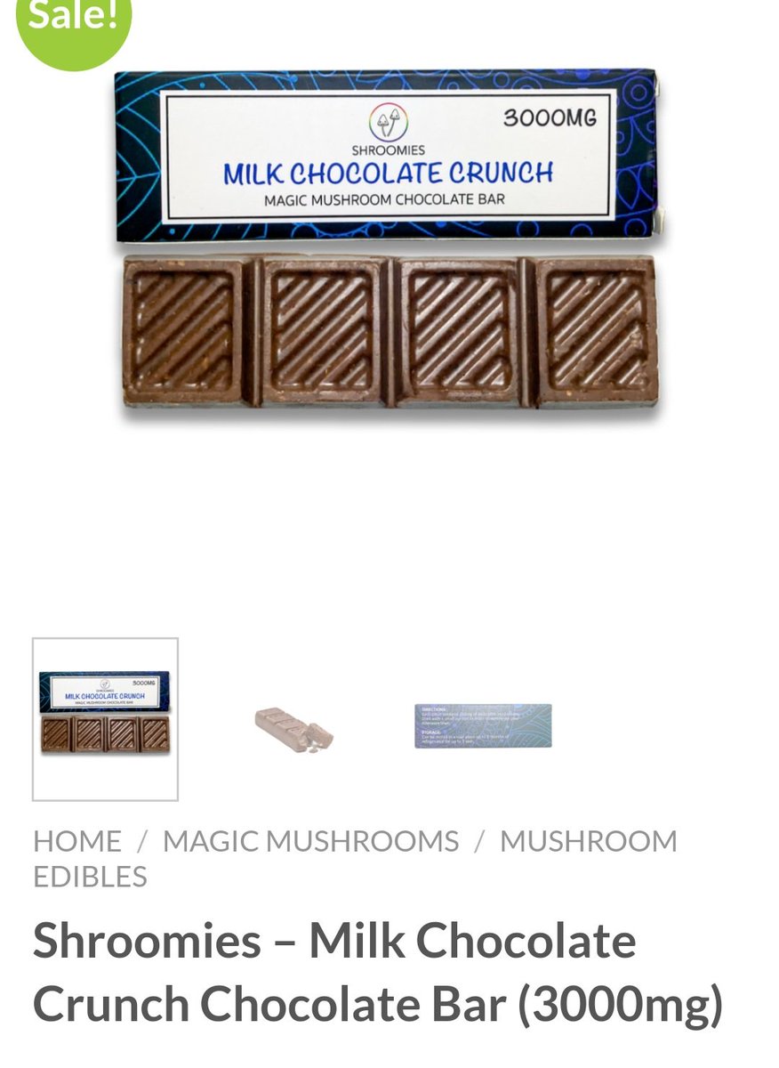 James on Twitter "Oh Canada with chocolate shrooms bars. How do you