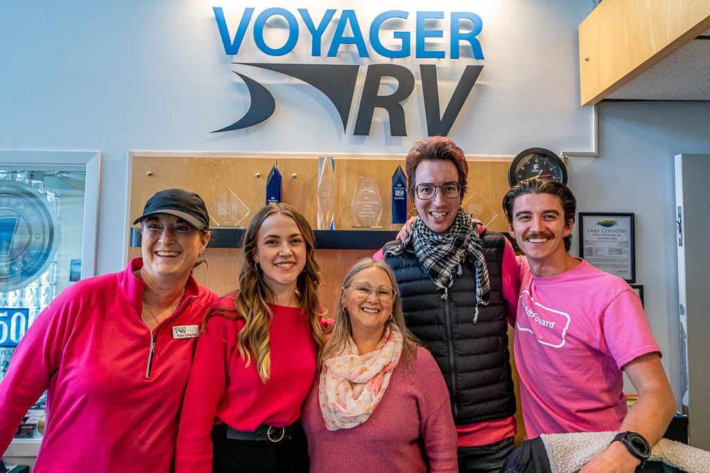 Voyager RV Centre tweet media