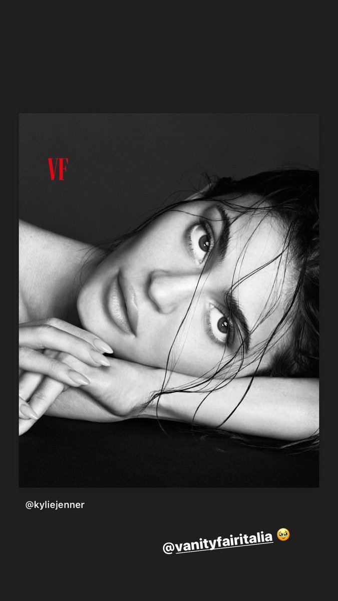 Kylie Jenner via Instagram Stories.