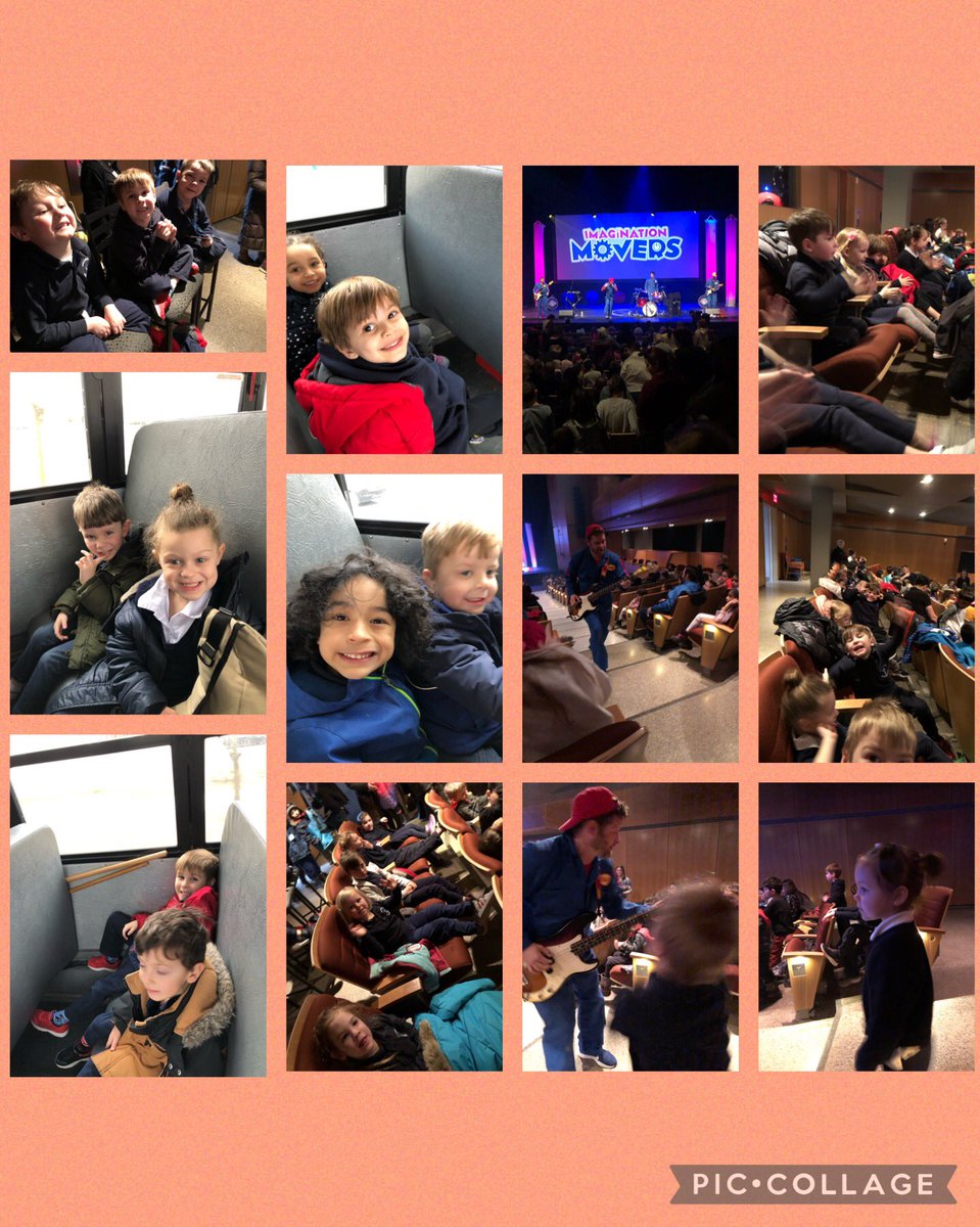 MsWilsonhrb's tweet photo. We had the BEST time at Imagination Movers! Thank you to Burlington Performing Arts Center! #imaginationmovers #dance #music #learningoffsite #busrides #burlington https://t.co/fAhmgKY7Uc