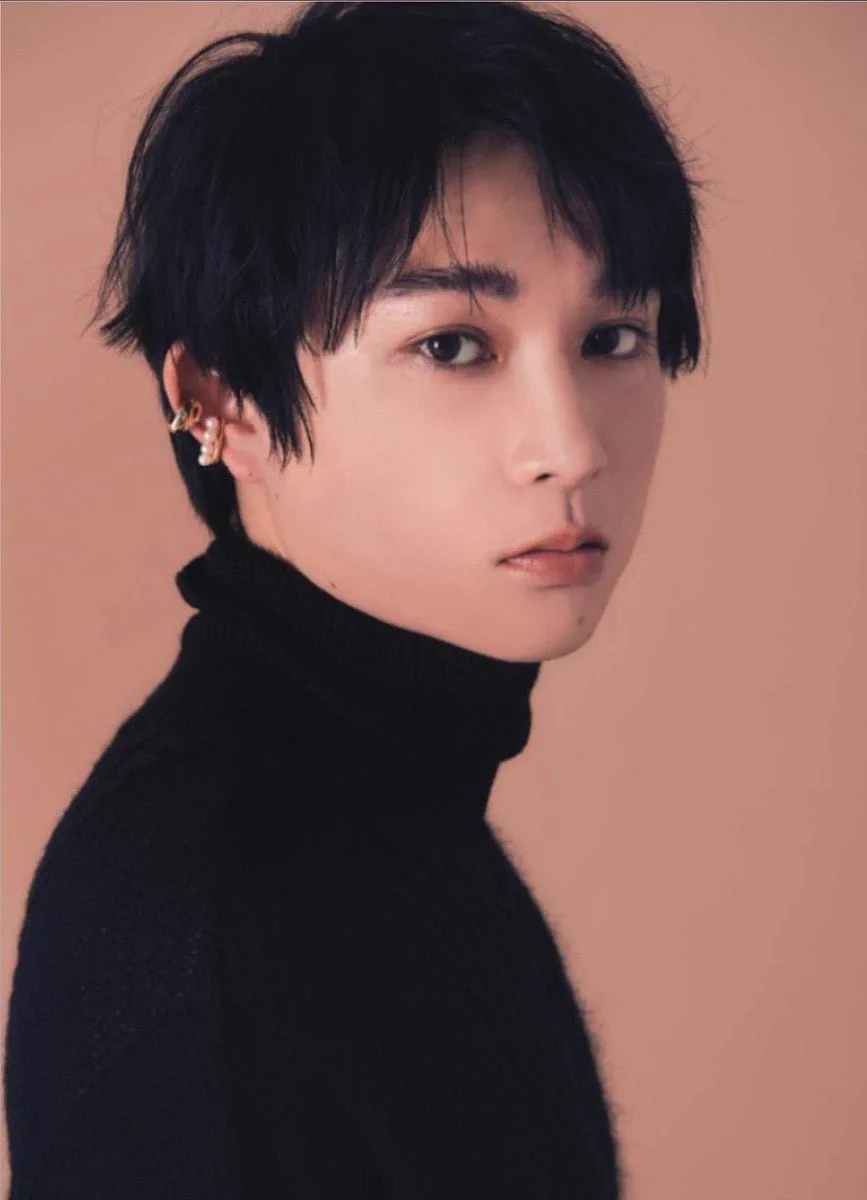 ananの観察力とメイク力がマジすごい。水川かたまりさんがこんな美少年に変身。